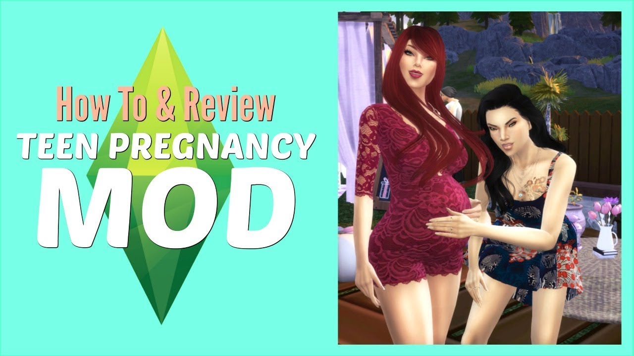 the sims 4 pregnancy mod