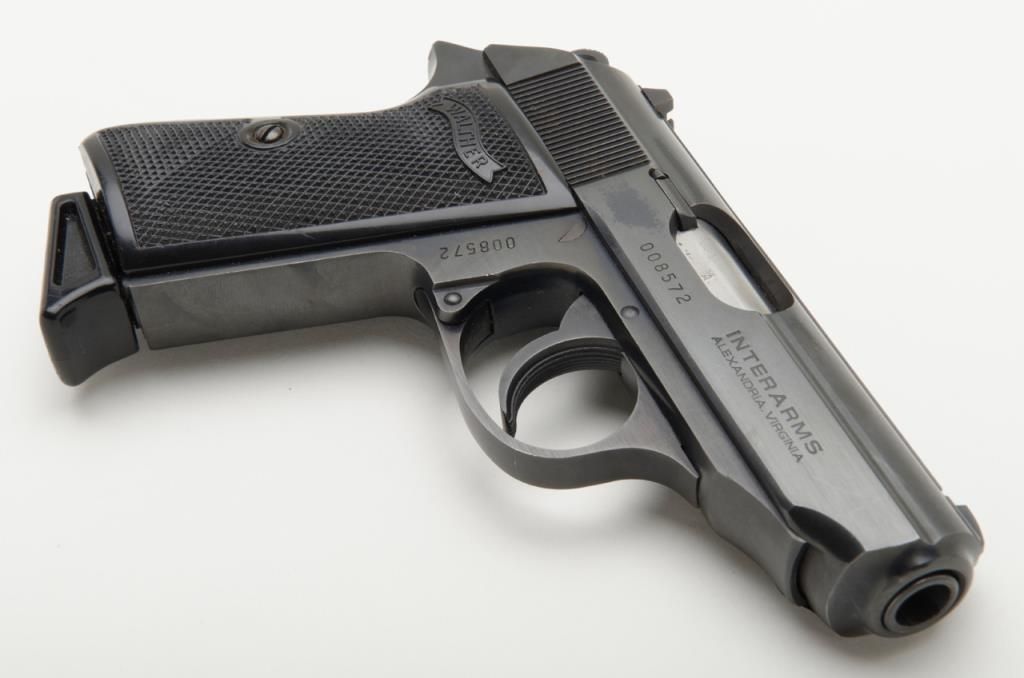 interarms pistols serial numbers