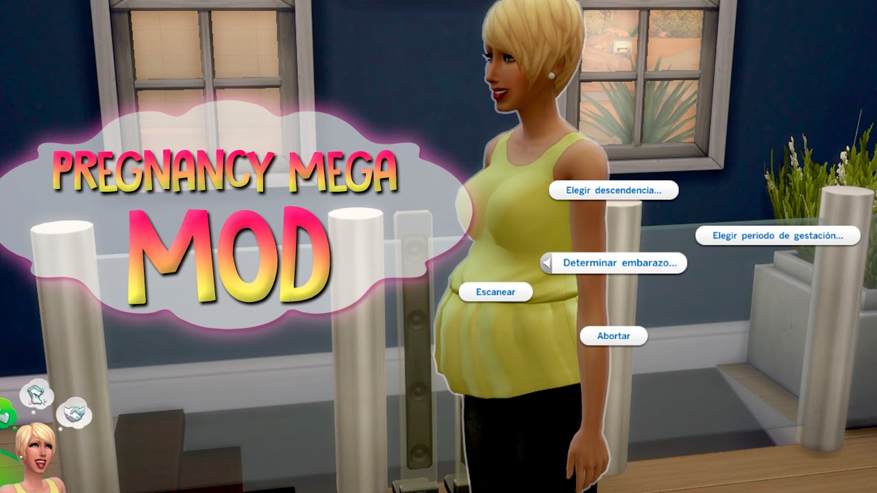 the sims 4 pregnancy mod